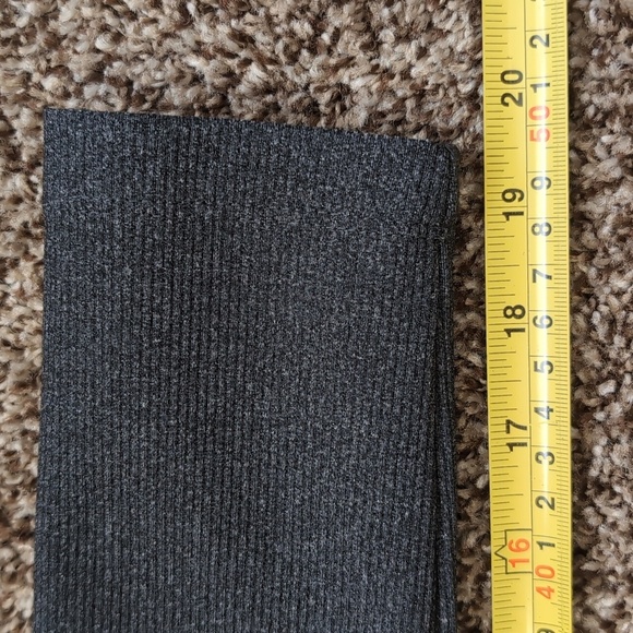 Nike Golf Dri-fit Ponte Long Sleeve Tour Performance Dress Size 6 - Picture 13 of 14